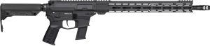 CMMG RESOLUTE MKG FIXED 45ACP 16.1 ARMOR BLACK