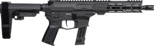 CMMG BANSHEE MK17 PISTOL 9MM 8 ARMOR BLK