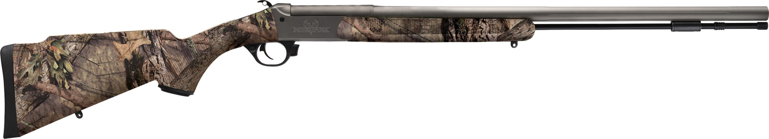 TRA NITROFIRE 50CA MOSSY BU 26