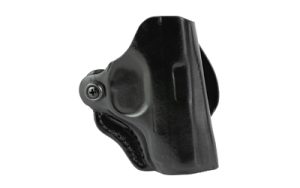 DESANTIS MINI SCAB BODYGD 2.0 RH BLK