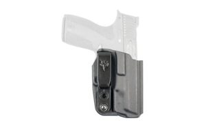 DESANTIS SLIM TUK S&W SHLD X BK AMBI