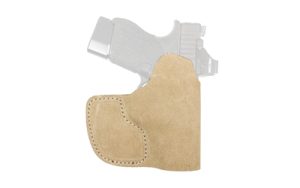 DESANTIS SUEDE NEMESIS G43X AMB BK