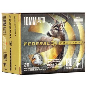 FED PREMIUM 10MM 180GR JSP TROPHY BONDED 20/10