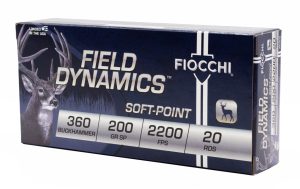 FIO FIELD DYNAMICS 360BH 200GR SP 20/10
