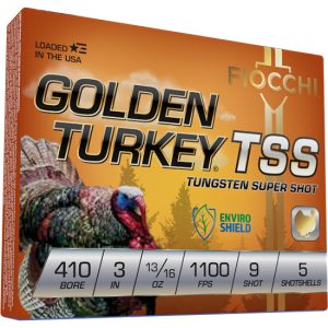 FIO GOLDEN TKY TSS 410GA 3 #9 5/10
