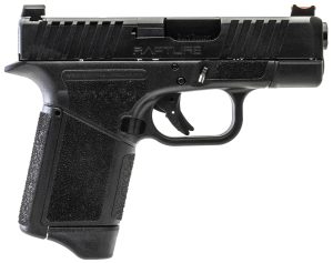 GFORCE GF9 9MM 3.25 BLK MICRO FP 12RD