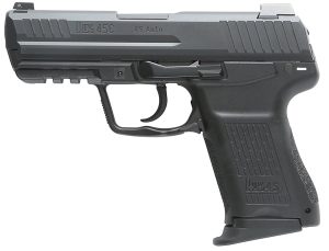 HK HK45C V7 LEM 45ACP 3.94 COMPACT 2 8RD
