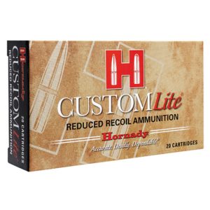 HORN CUSTOM LITE 30-06 125GR SST 20/10