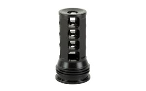 HUX MUZZLE BRAKE QD 762 5/8X24