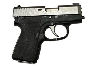 KAHR CW380 380ACP 2.5 SS NS 6RD BLEM