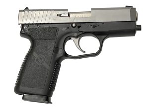KAHR CW9 9MM 3.5 MATTE SS BLK POLY 1 MAG