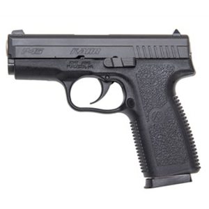 KAHR P45 45ACP 3.5 BLK SS BLK POLY BLEM