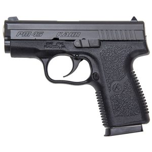 KAHR PM45 45ACP BLK SS 5RD BLEM