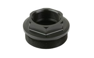 KAK PLAN B HUB MOUNT 1.375X24 BLK