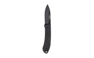 KBAR DOZIER FOLDING HUNTER 3" BLK