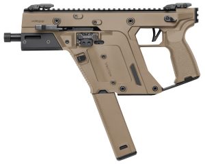KRISS VECTOR SDP G3 9MM 5.5 FDE 40RD