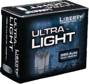 LIB 380 50GR ULTRA LT HP 20RD
