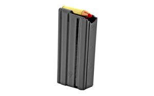 MAG DURAMAG 5RD 450 BUSH SS BLK