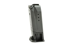 MAG RUGER SR9/9E/PC 9MM 10RD BLK