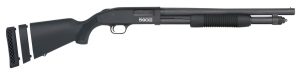MOSS SUPER BANTAM 12GA 18.5 9RD BLK