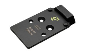 NF OPTIC PLATE RMR/507C TO CZ P10