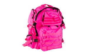 NCSTAR VISM TACTICAL BACKPACK PINK