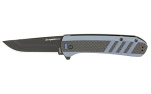 OD EDGE RAZOR VX4 G10 CRBN FBR BLUE