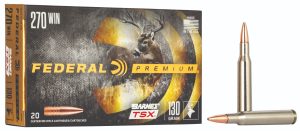 FDR 270 130GR BAR TSX 20RD