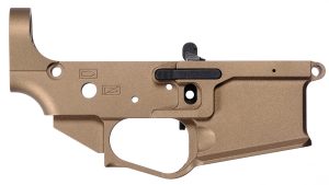 POF LOWER STRIPPED 415 GEN4 AMBI BURNT BRZ