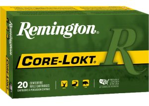 REM 30-06 125GR CORE PSP 20RD