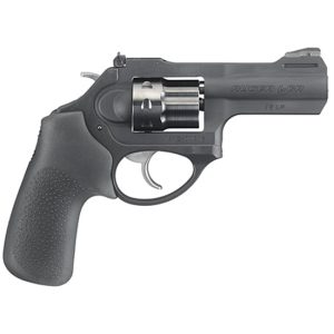 RUG LCRX 22LR 3 FULL LUG AS HOGUE TAMER GRIP