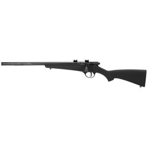 SAV RASCAL FV-SR LH 22LR 16 HVY TB NS BLK SYN