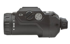 SIG FOXTROT2R WEAPON LIGHT BLK
