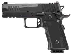 SIG P211 GT4 9MM 4.2 BLK OR 17/21RD