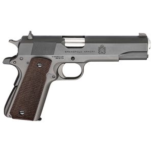 SPR 1911-A1 45ACP 5 MIL SPEC PARKERIZED 7RD