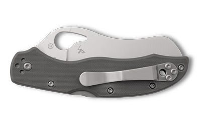 SPYDERCO GOONEY 3.44" GRAY - Image 2