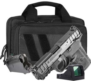 SW EQUALIZER 9MM 3.6 TS 10/13/15RD BUNDLE