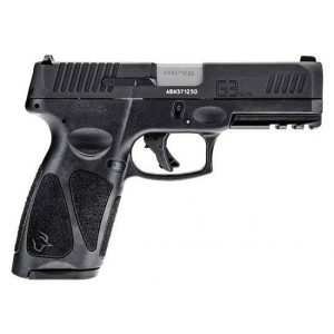 TAU G3 9MM 4 BLK 2 17RD