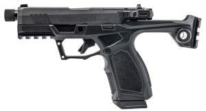 TAU GX4 CARRY 9MM 3.7 BLK 2 15RD TORO S.I.