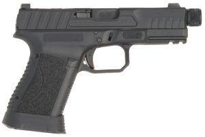 TSA APOC PRO 9MM 4 BLK THRD BBL OPTIC CUT
