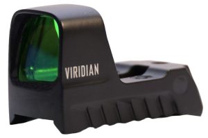 VIRIDIAN RFX1 SW BG 2.0 MICRO GREEN DOT BLK