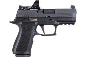 SIGLE P320C PRO 9MM ROM1 15RD