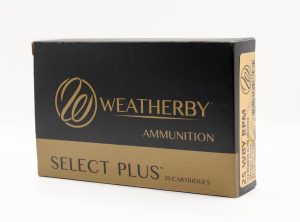 WBY AMMO 25WBY RPM 133GR ELITE HUNTER 20/10