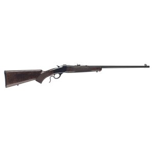 WIN 1885 LOW WALL HUNTER 17WSM 24 OCTAGON WALNUT