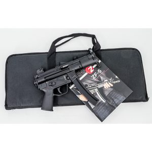 ZENITH ZF-5K 9MM 4.6 NT 30RD ESSENTIALS PACKAGE