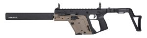 KRISS USA VECTOR CRB G3 10MM BK/FDE 10+1