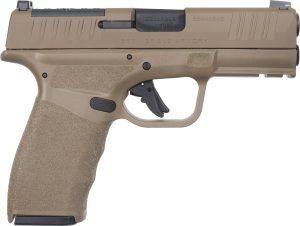 SPG HELL PRO 9MM FDE 15/17RD
