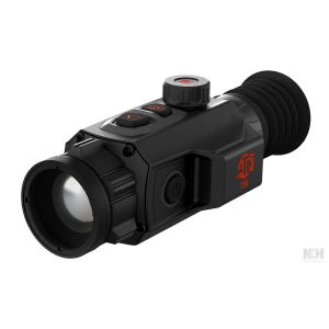 ATN ThOR 6 mini Compact Thermal Rifle Scope 3.5-28x 256×192