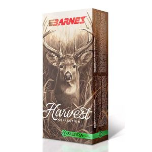 Barnes Harvest Collection Sierra Pro-Hunter Ammunition 450 Bushmaster 260gr FN 2165 fps 20/ct