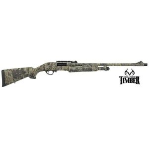 Escort Field Hunter Pump Shotgun .410ga 3" Chamber 4rd Capacity 26" Barrel Mossy Oak Timber Stock